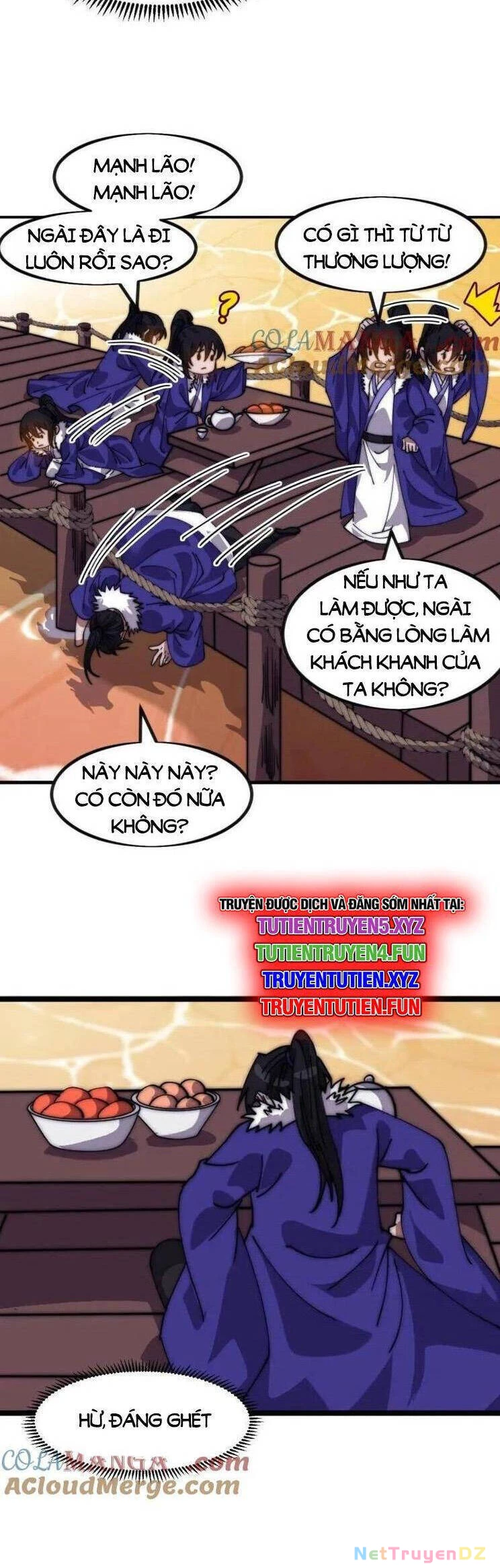 Ta Có Một Sơn Trại Chapter 1003 - Next Chapter 1004