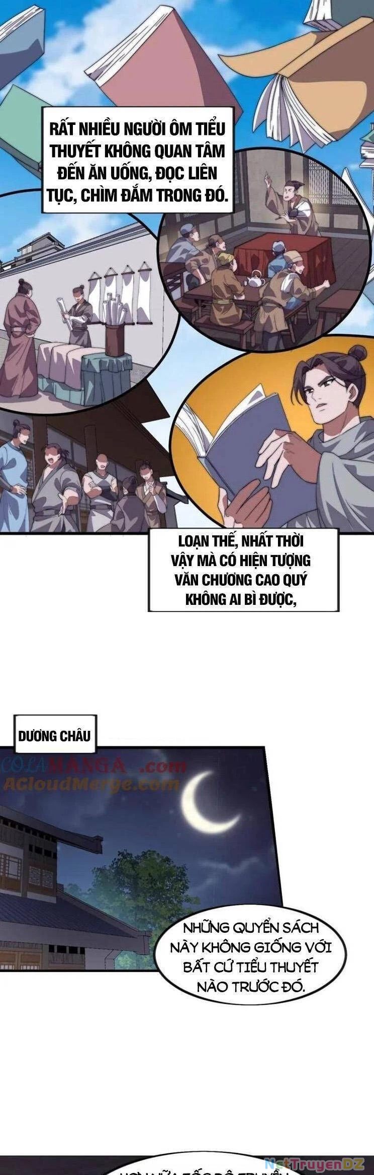 Ta Có Một Sơn Trại Chapter 1003 - Next Chapter 1004