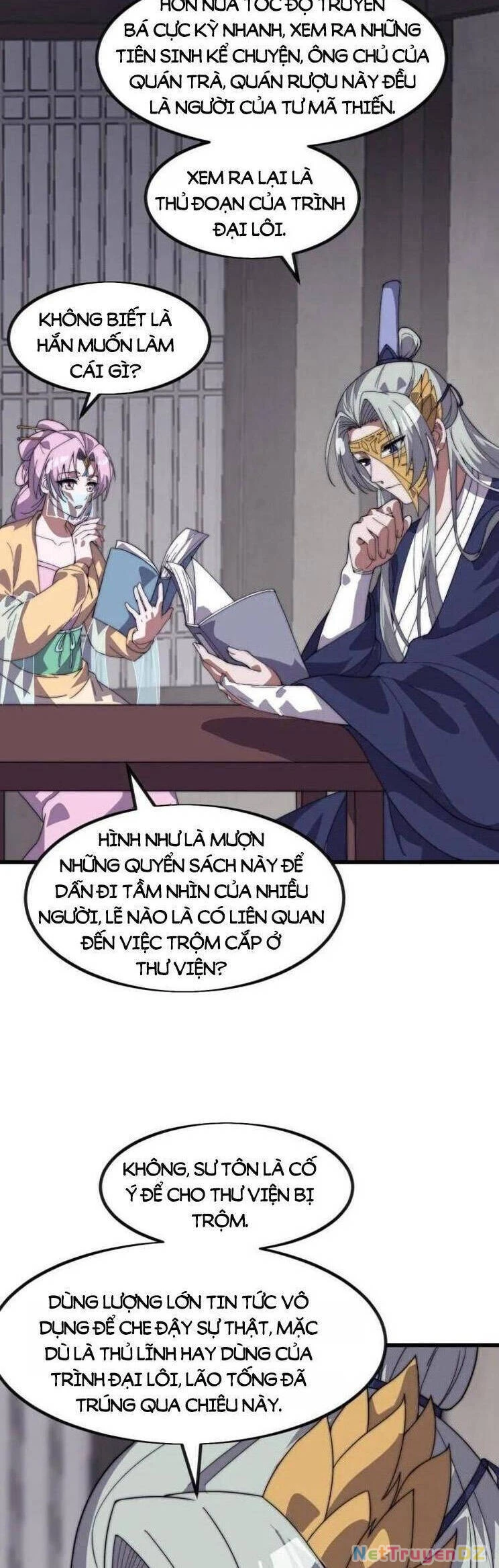 Ta Có Một Sơn Trại Chapter 1003 - Next Chapter 1004