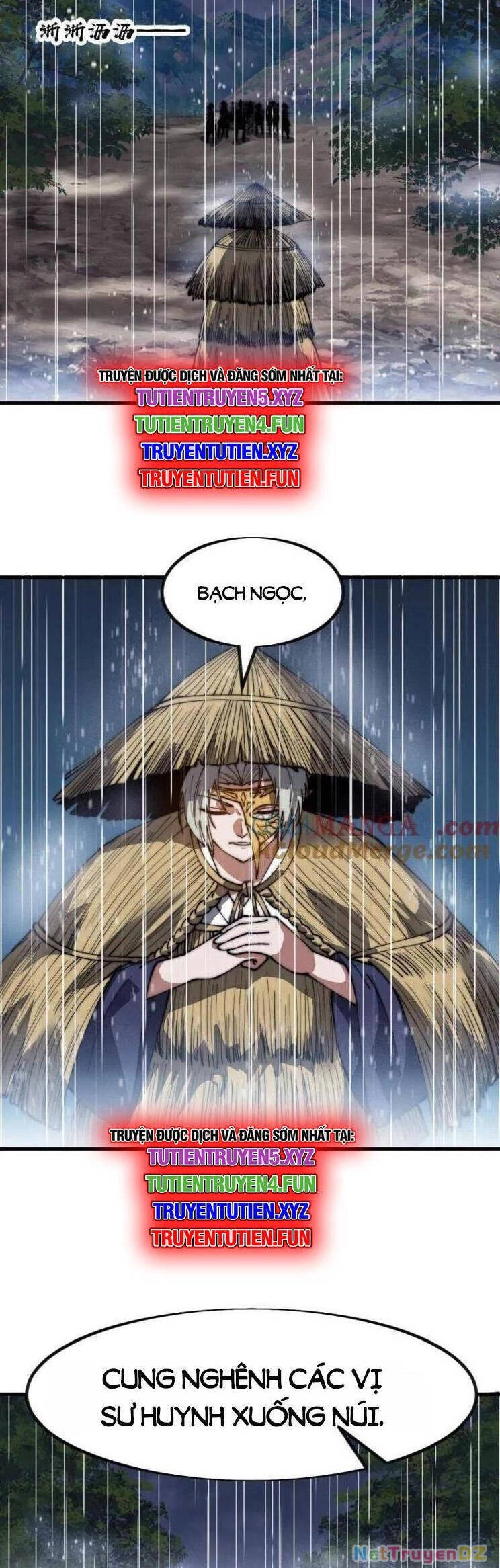 Ta Có Một Sơn Trại Chapter 1003 - Next Chapter 1004