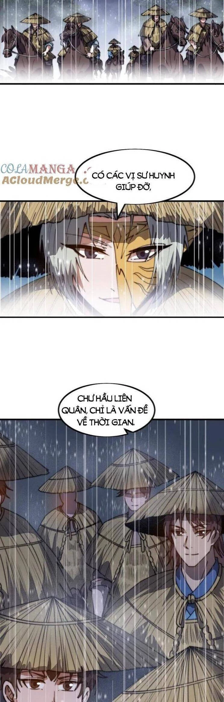 Ta Có Một Sơn Trại Chapter 1003 - Next Chapter 1004