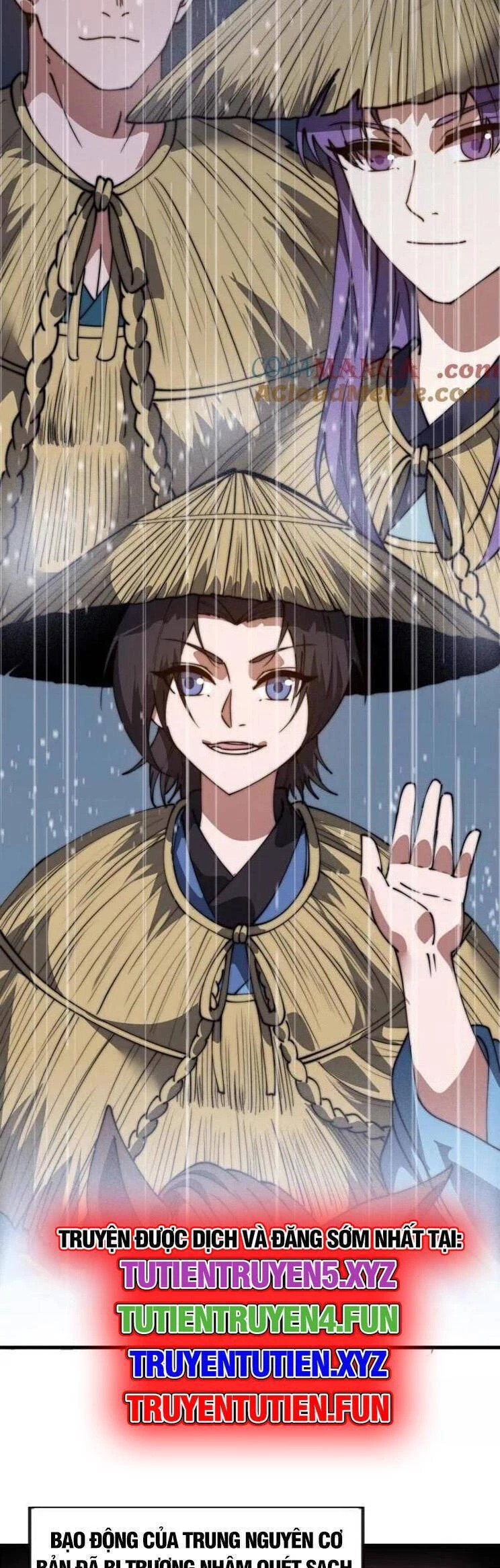 Ta Có Một Sơn Trại Chapter 1003 - Next Chapter 1004