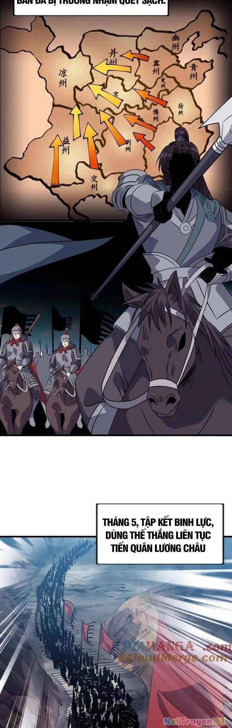 Ta Có Một Sơn Trại Chapter 1003 - Next Chapter 1004