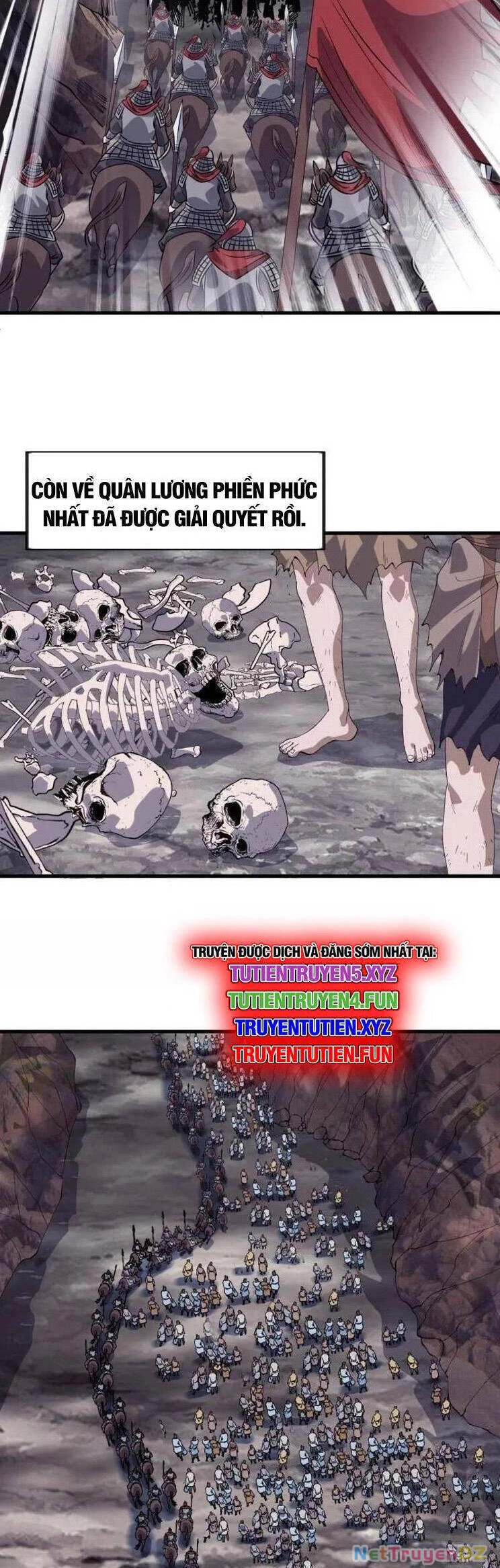 Ta Có Một Sơn Trại Chapter 1003 - Next Chapter 1004