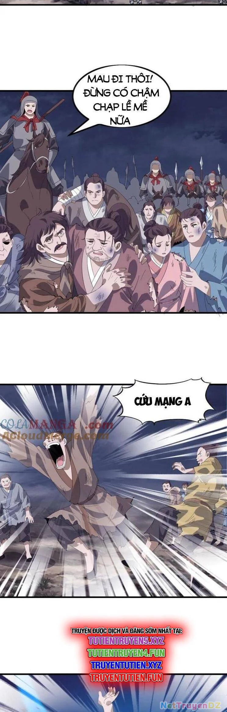 Ta Có Một Sơn Trại Chapter 1003 - Next Chapter 1004