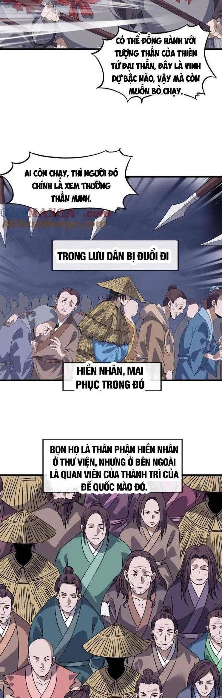 Ta Có Một Sơn Trại Chapter 1003 - Next Chapter 1004