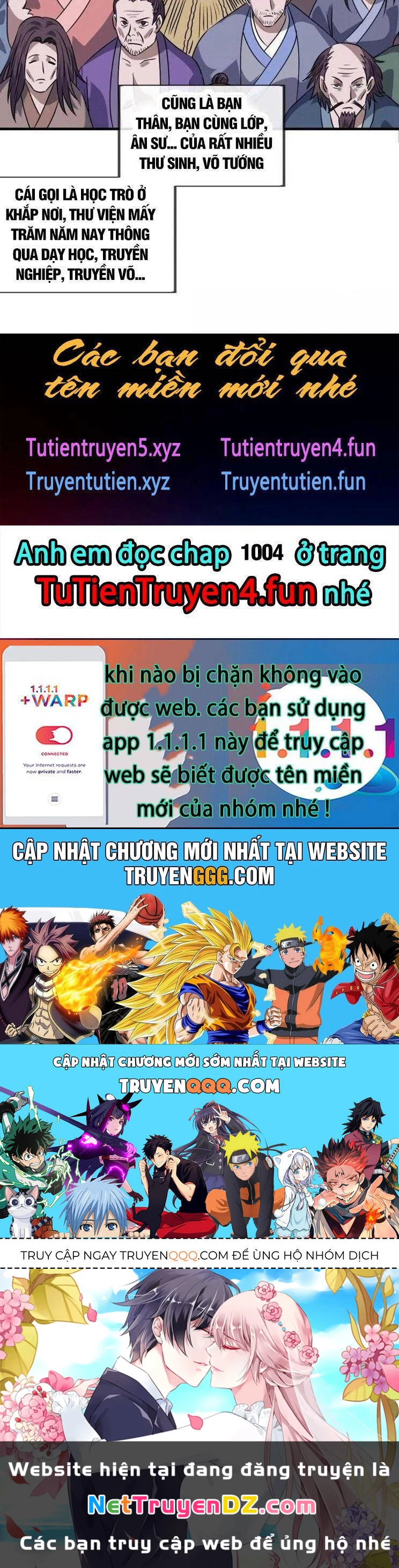 Ta Có Một Sơn Trại Chapter 1003 - Next Chapter 1004