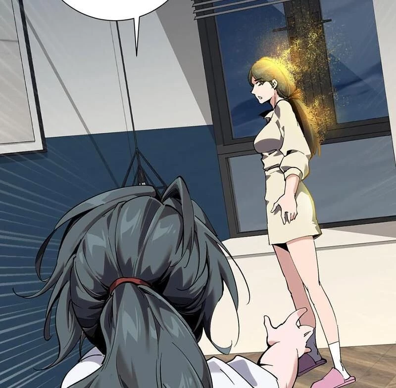 Ta Học Trảm Thần Trong Bệnh Viện Tâm Thần Chapter 155 - Trang 4