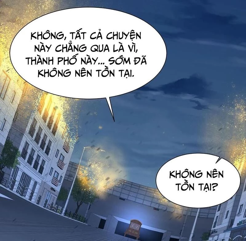 Ta Học Trảm Thần Trong Bệnh Viện Tâm Thần Chapter 155 - Trang 4