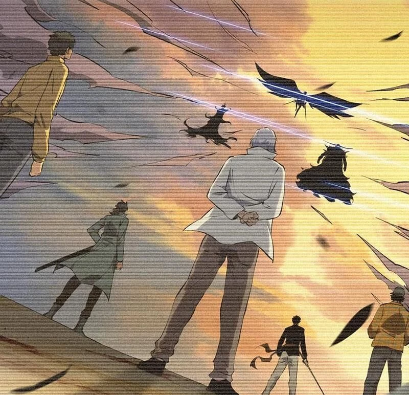 Ta Học Trảm Thần Trong Bệnh Viện Tâm Thần Chapter 155 - Trang 4