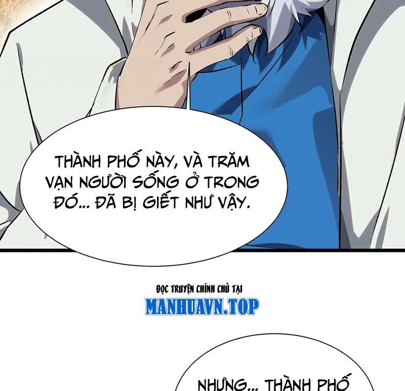 Ta Học Trảm Thần Trong Bệnh Viện Tâm Thần Chapter 155 - Trang 4