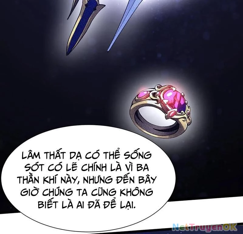 Ta Học Trảm Thần Trong Bệnh Viện Tâm Thần Chapter 155 - Trang 4