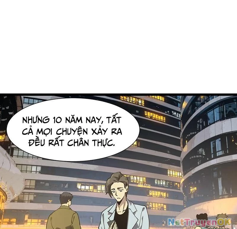 Ta Học Trảm Thần Trong Bệnh Viện Tâm Thần Chapter 155 - Trang 4