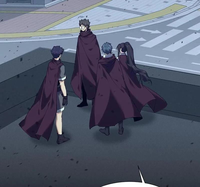 Ta Học Trảm Thần Trong Bệnh Viện Tâm Thần Chapter 155 - Trang 4