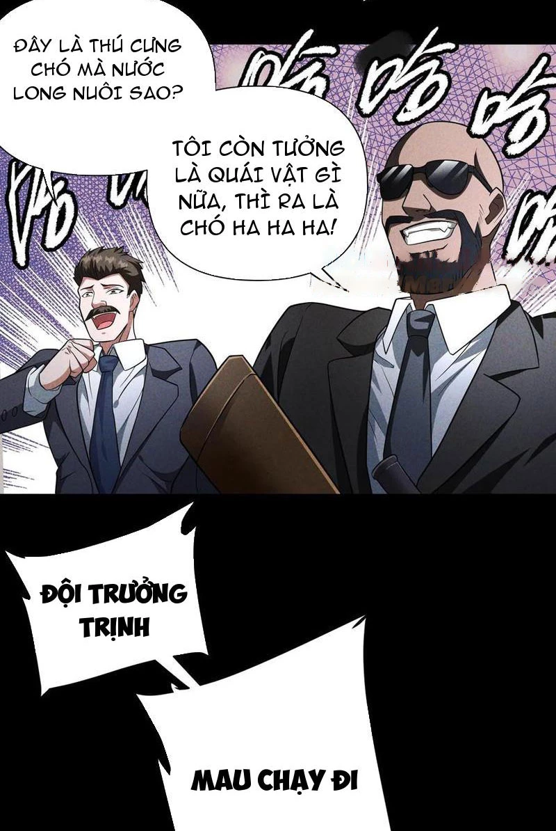 Mạt thế cầu sinh: Ta có thể nhìn thấy ẩn tàng hệ thống Chapter 51 - Trang 3