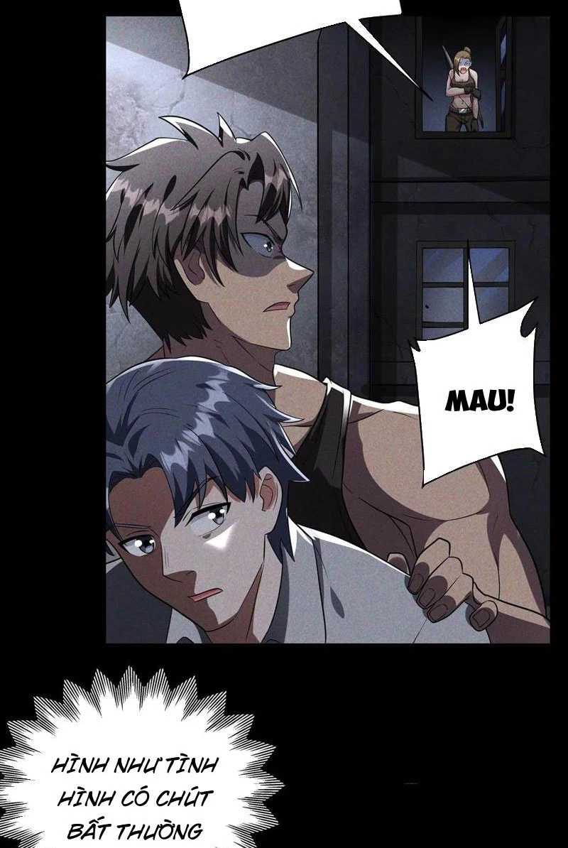 Mạt thế cầu sinh: Ta có thể nhìn thấy ẩn tàng hệ thống Chapter 51 - Trang 3