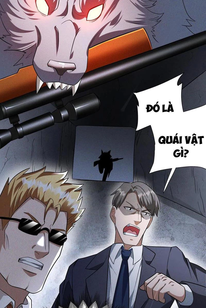 Mạt thế cầu sinh: Ta có thể nhìn thấy ẩn tàng hệ thống Chapter 51 - Trang 3