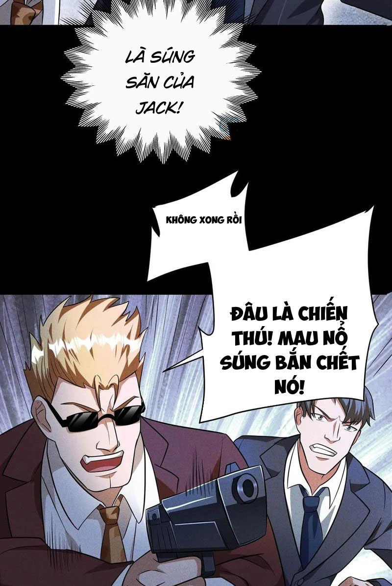 Mạt thế cầu sinh: Ta có thể nhìn thấy ẩn tàng hệ thống Chapter 51 - Trang 3