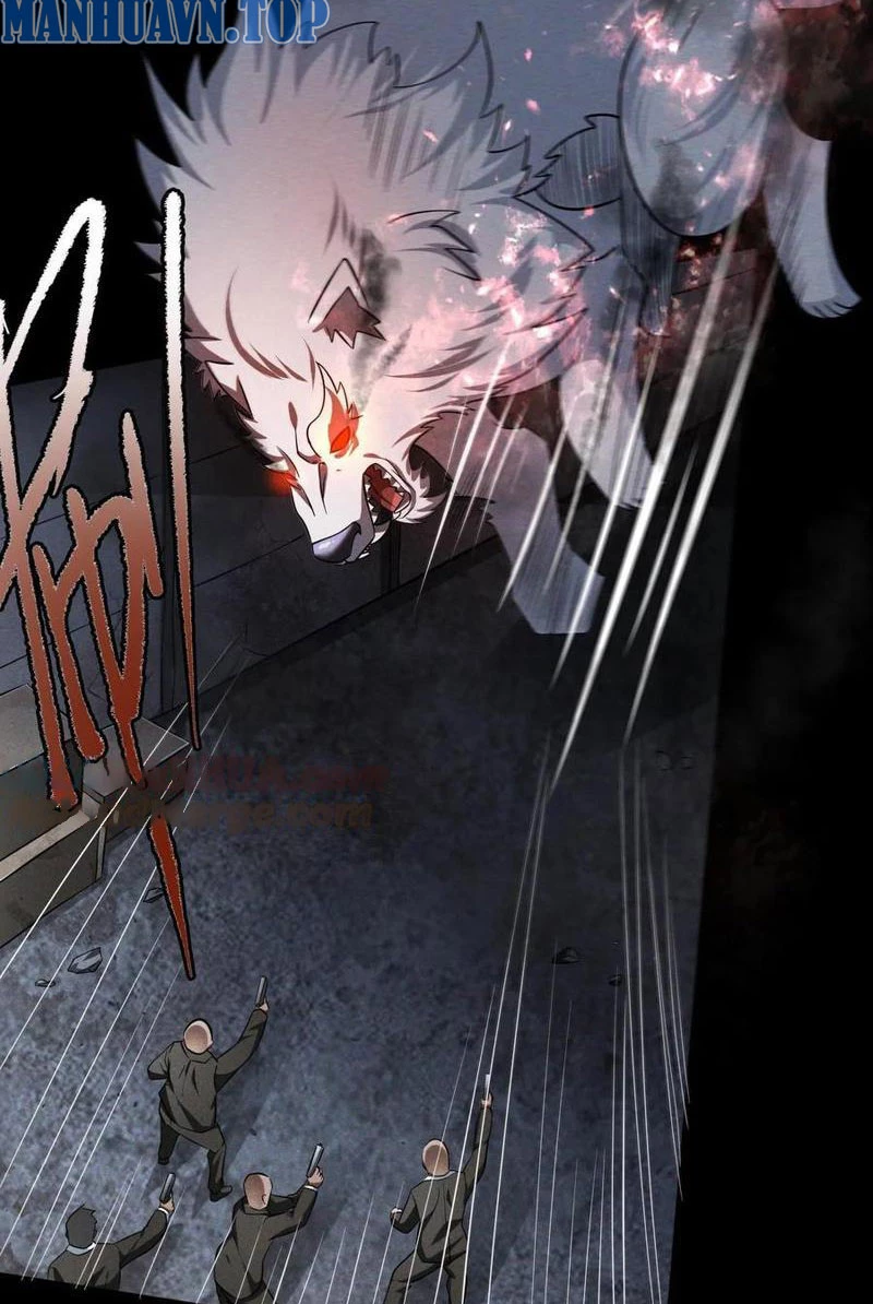 Mạt thế cầu sinh: Ta có thể nhìn thấy ẩn tàng hệ thống Chapter 51 - Trang 3