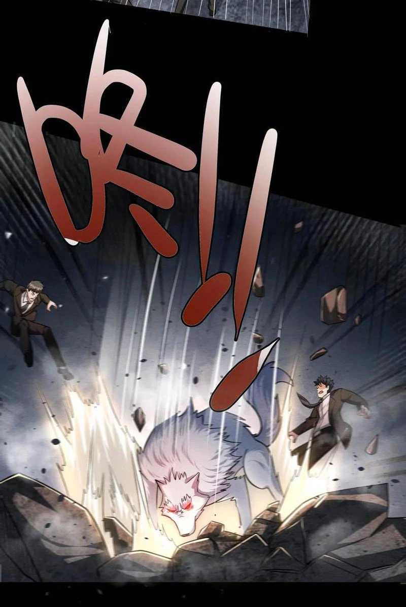 Mạt thế cầu sinh: Ta có thể nhìn thấy ẩn tàng hệ thống Chapter 51 - Trang 3