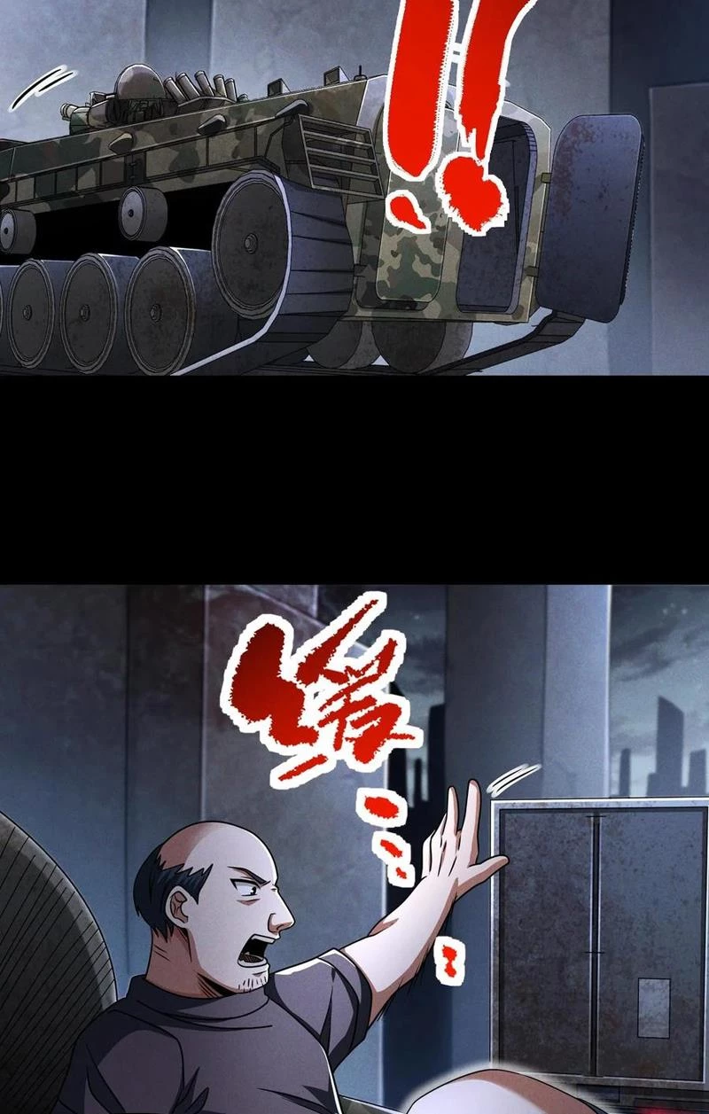 Mạt thế cầu sinh: Ta có thể nhìn thấy ẩn tàng hệ thống Chapter 52 - Trang 3