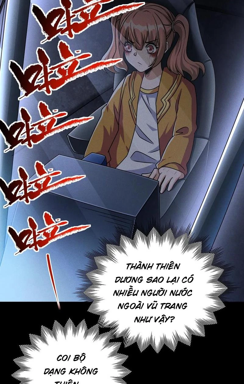 Mạt thế cầu sinh: Ta có thể nhìn thấy ẩn tàng hệ thống Chapter 52 - Trang 3