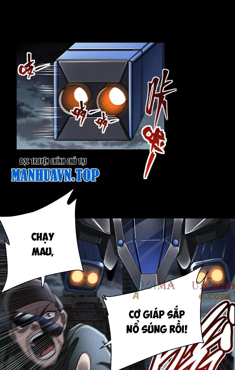 Mạt thế cầu sinh: Ta có thể nhìn thấy ẩn tàng hệ thống Chapter 52 - Trang 3