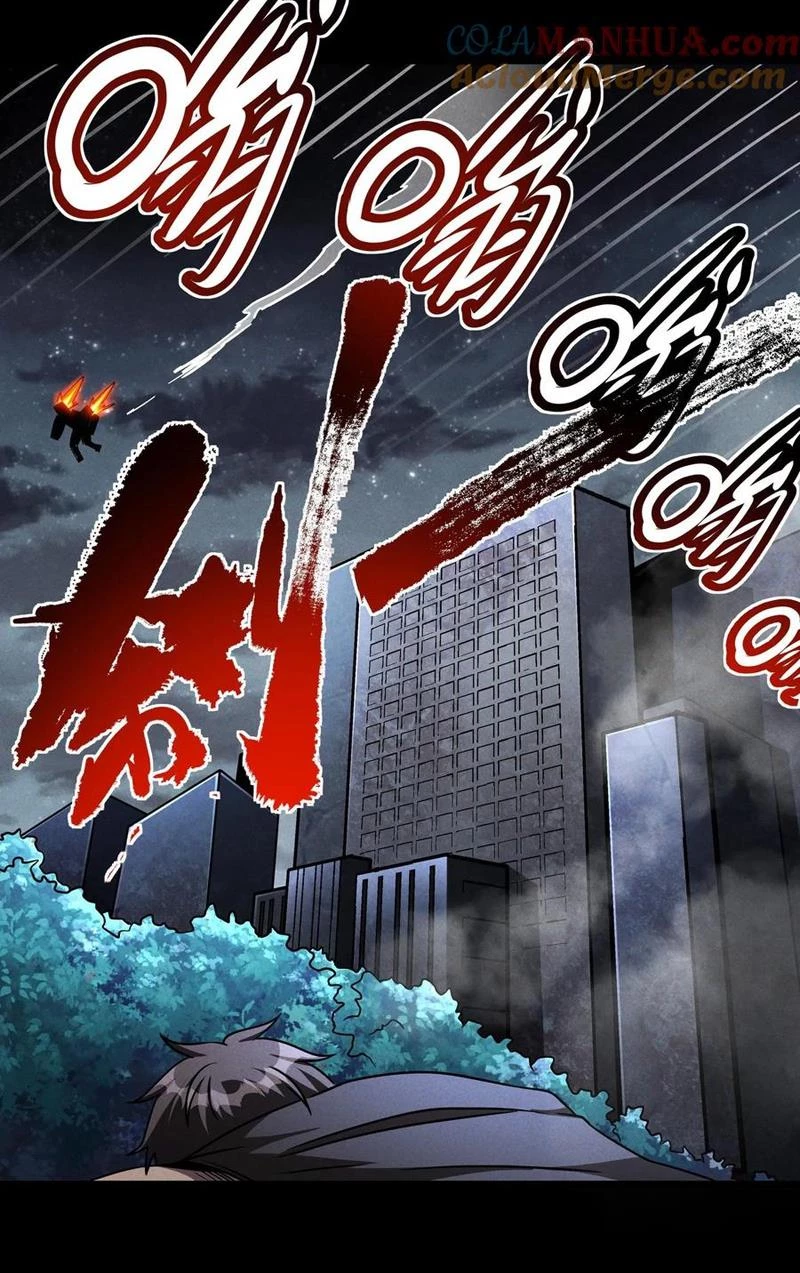 Mạt thế cầu sinh: Ta có thể nhìn thấy ẩn tàng hệ thống Chapter 52 - Trang 3