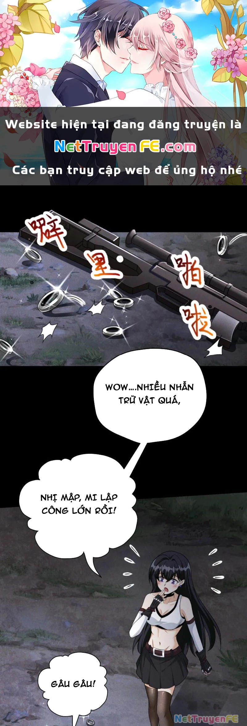 Mạt thế cầu sinh: Ta có thể nhìn thấy ẩn tàng hệ thống Chapter 53 - Trang 3