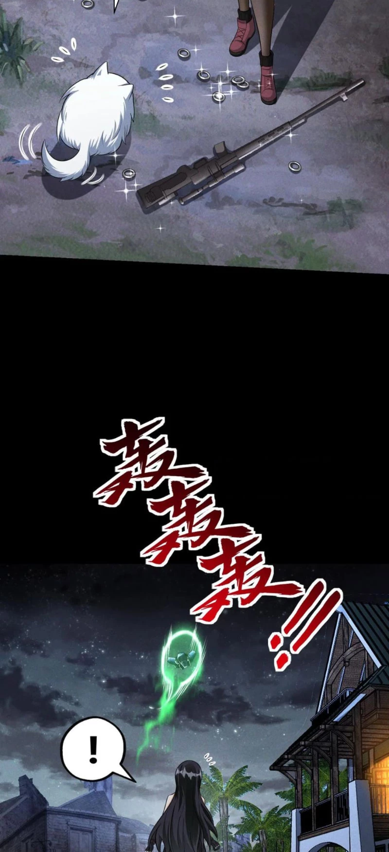 Mạt thế cầu sinh: Ta có thể nhìn thấy ẩn tàng hệ thống Chapter 53 - Trang 3