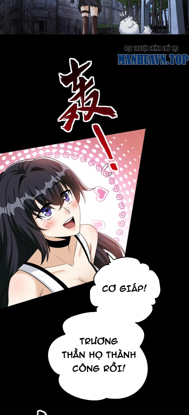 Mạt thế cầu sinh: Ta có thể nhìn thấy ẩn tàng hệ thống Chapter 53 - Trang 3