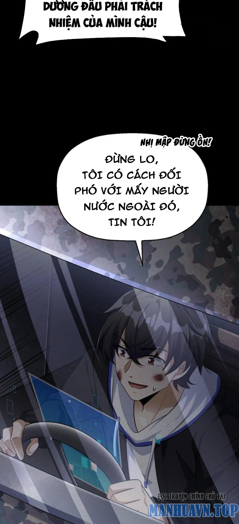 Mạt thế cầu sinh: Ta có thể nhìn thấy ẩn tàng hệ thống Chapter 53 - Trang 3