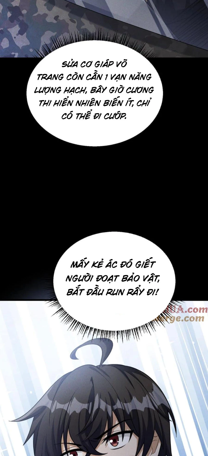 Mạt thế cầu sinh: Ta có thể nhìn thấy ẩn tàng hệ thống Chapter 53 - Trang 3