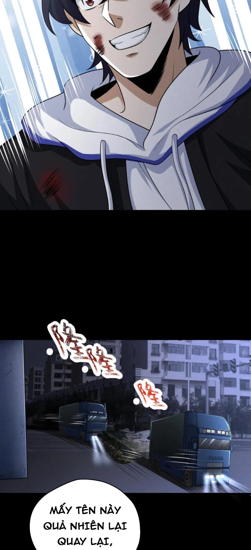 Mạt thế cầu sinh: Ta có thể nhìn thấy ẩn tàng hệ thống Chapter 53 - Trang 3