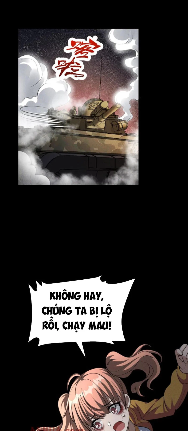 Mạt thế cầu sinh: Ta có thể nhìn thấy ẩn tàng hệ thống Chapter 53 - Trang 3