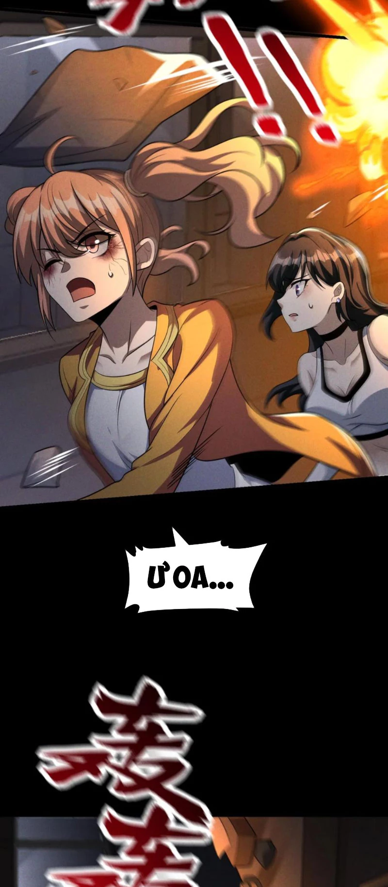 Mạt thế cầu sinh: Ta có thể nhìn thấy ẩn tàng hệ thống Chapter 53 - Trang 3