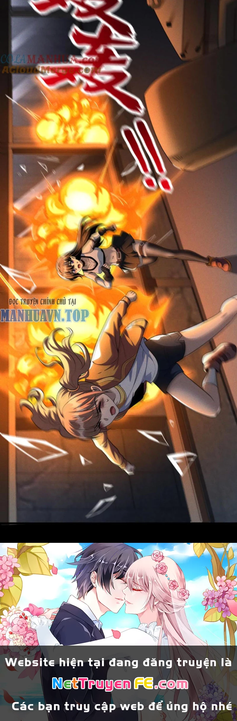 Mạt thế cầu sinh: Ta có thể nhìn thấy ẩn tàng hệ thống Chapter 53 - Trang 3