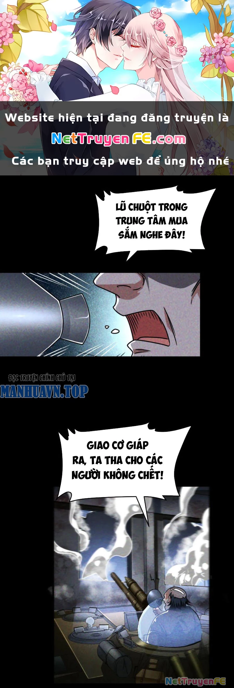 Mạt thế cầu sinh: Ta có thể nhìn thấy ẩn tàng hệ thống Chapter 54 - Trang 3