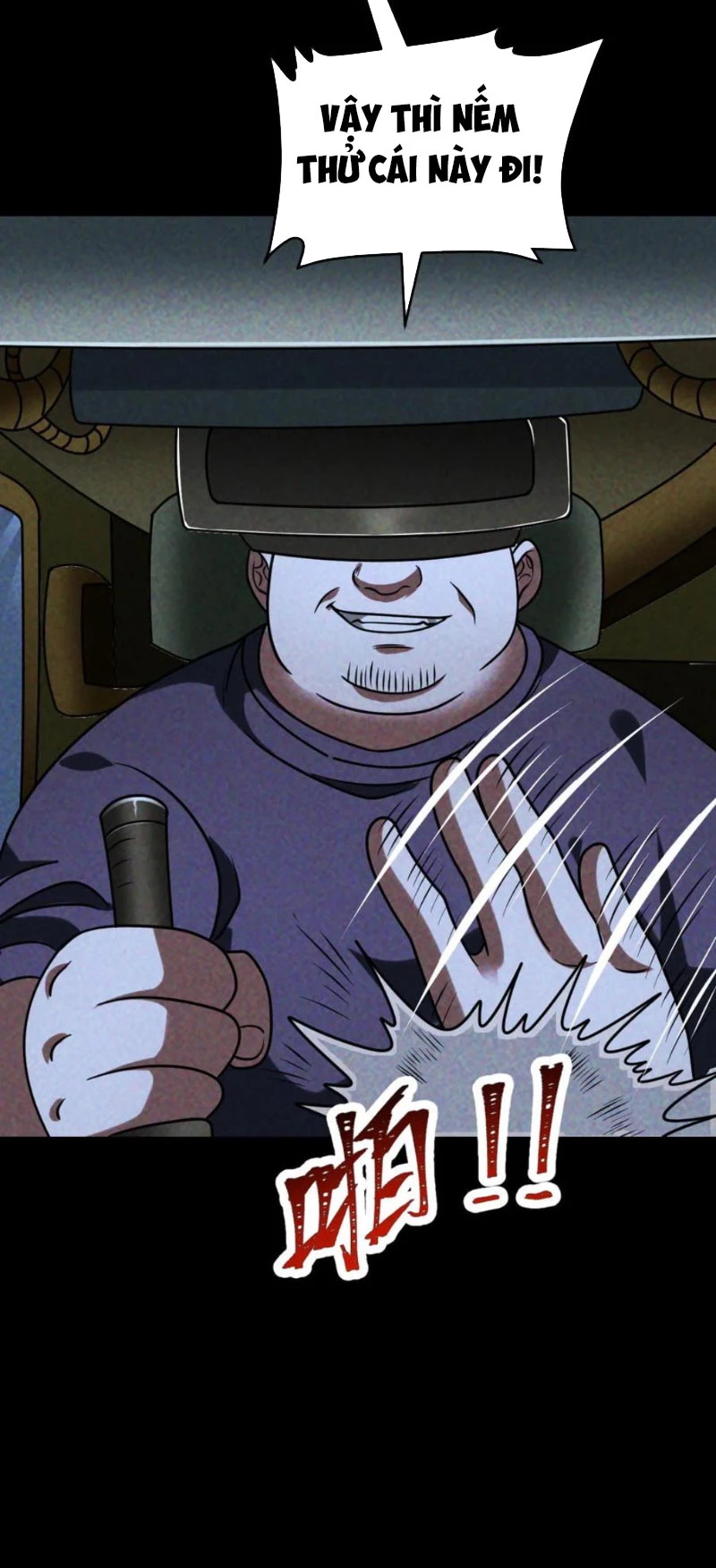 Mạt thế cầu sinh: Ta có thể nhìn thấy ẩn tàng hệ thống Chapter 54 - Trang 3