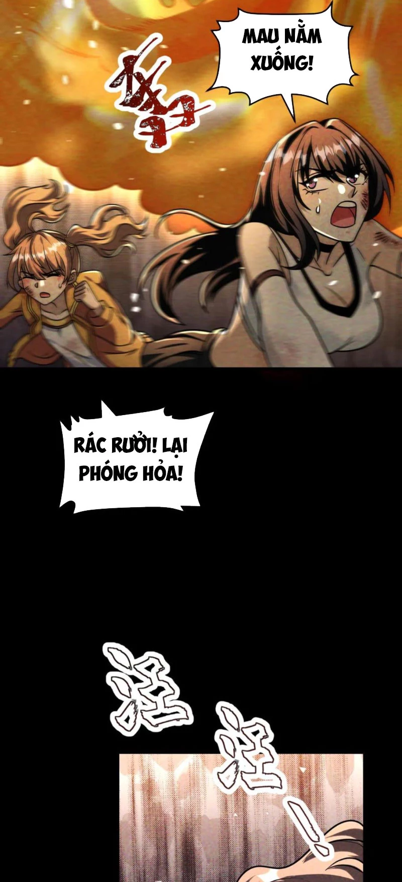 Mạt thế cầu sinh: Ta có thể nhìn thấy ẩn tàng hệ thống Chapter 54 - Trang 3