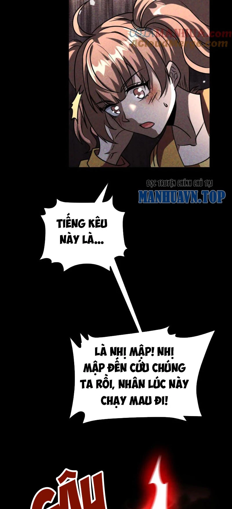 Mạt thế cầu sinh: Ta có thể nhìn thấy ẩn tàng hệ thống Chapter 54 - Trang 3