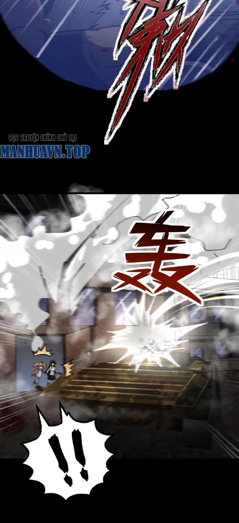 Mạt thế cầu sinh: Ta có thể nhìn thấy ẩn tàng hệ thống Chapter 54 - Trang 3