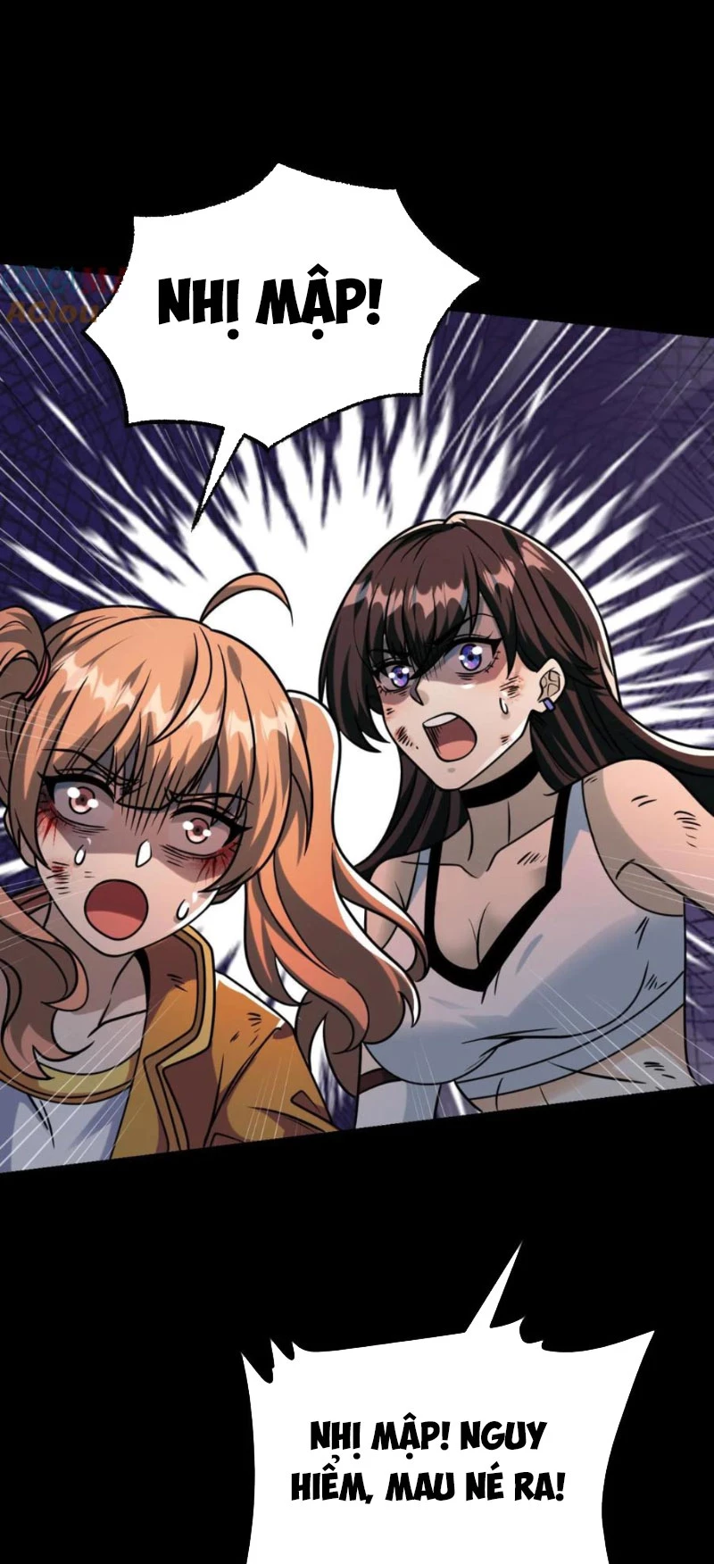 Mạt thế cầu sinh: Ta có thể nhìn thấy ẩn tàng hệ thống Chapter 54 - Trang 3