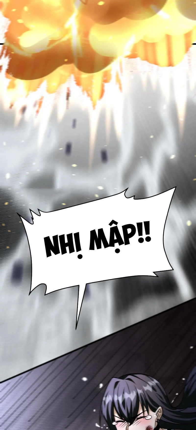 Mạt thế cầu sinh: Ta có thể nhìn thấy ẩn tàng hệ thống Chapter 54 - Trang 3