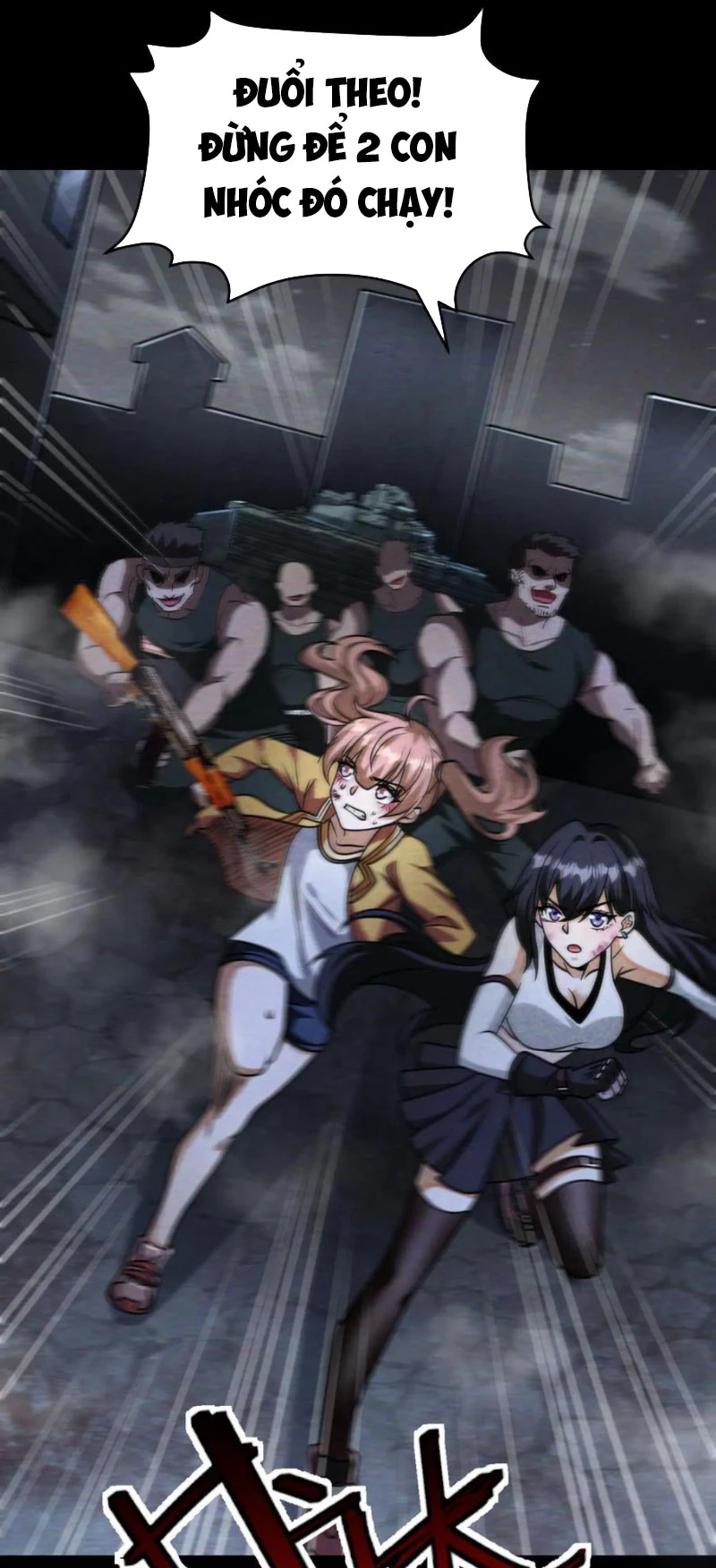 Mạt thế cầu sinh: Ta có thể nhìn thấy ẩn tàng hệ thống Chapter 54 - Trang 3