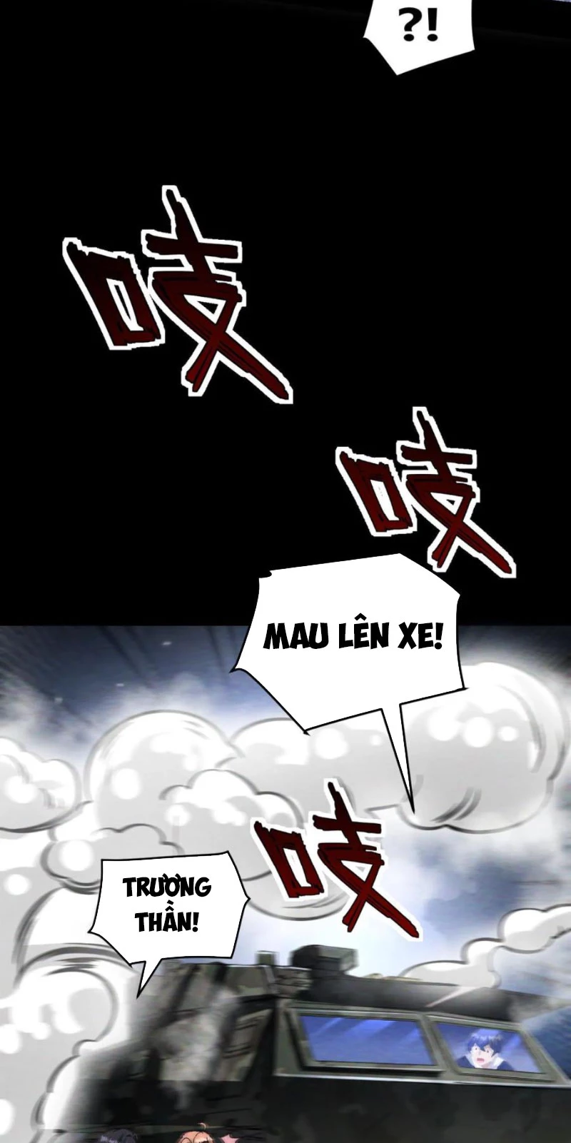 Mạt thế cầu sinh: Ta có thể nhìn thấy ẩn tàng hệ thống Chapter 54 - Trang 3