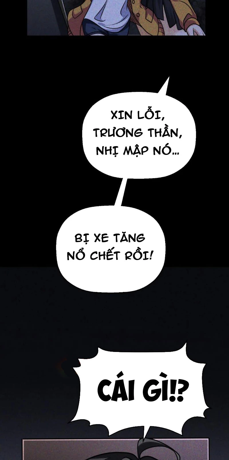 Mạt thế cầu sinh: Ta có thể nhìn thấy ẩn tàng hệ thống Chapter 54 - Trang 3