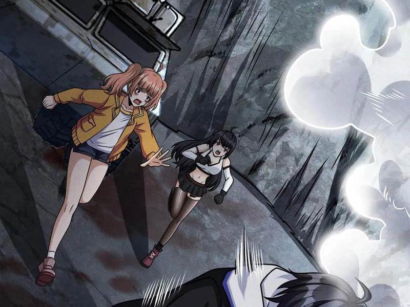 Mạt thế cầu sinh: Ta có thể nhìn thấy ẩn tàng hệ thống Chapter 55 - Trang 3