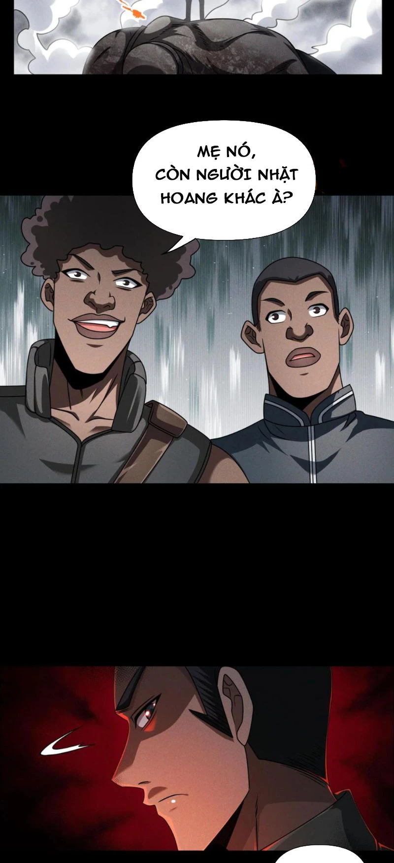 Mạt thế cầu sinh: Ta có thể nhìn thấy ẩn tàng hệ thống Chapter 56 - Trang 3