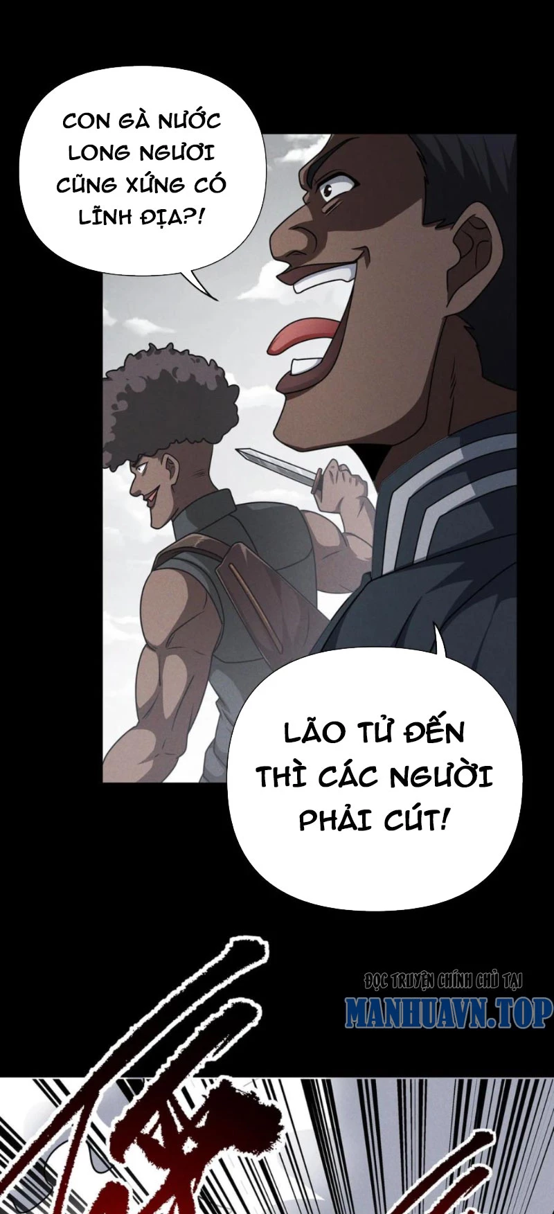 Mạt thế cầu sinh: Ta có thể nhìn thấy ẩn tàng hệ thống Chapter 56 - Trang 3